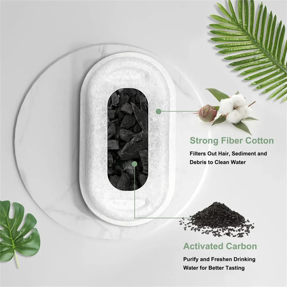 Pawira 8pcs Filter Refill Pack (4 months)